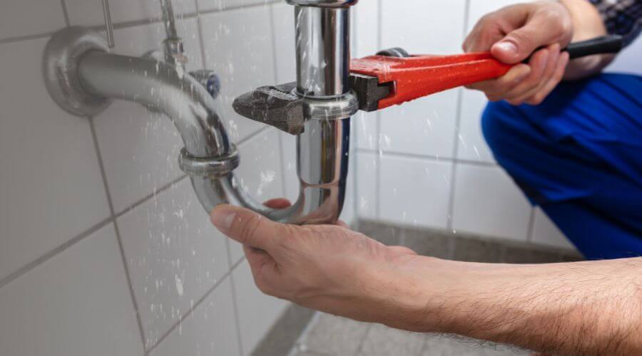 Pipe Leak Detection in La Grange, MO